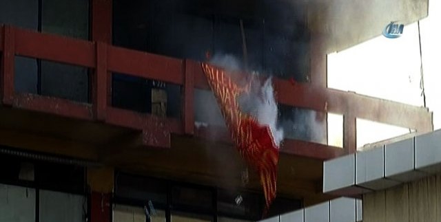 Bayrampaşa'da şüpheli paket paniği