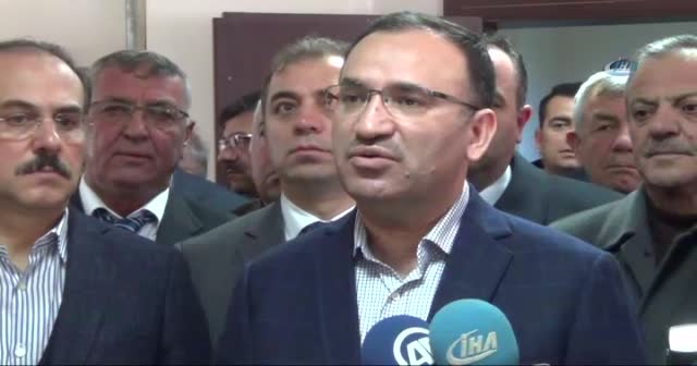 Bozdağ’dan Almanya’ya sert tepki: Faşist bir uygulamadır