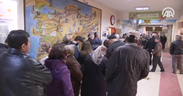 Bulgaristan seçiminde Türklere sandık oyunu