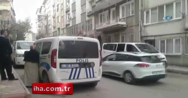Bursa’da kadın cinayeti