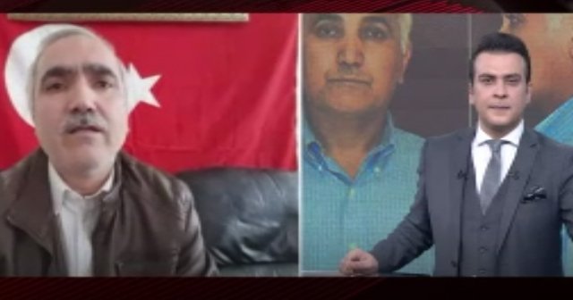 Çakma Adil Öksüz'e TGRT Haber ulaştı