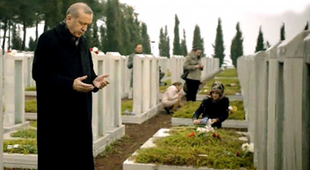 Cumhurbaşkanı’nın sesinden duygulandıran Çanakkale Zaferi tanıtım filmi