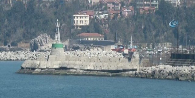 Dalgadan üretilecek elektrik, vatandaşı sevindirdi