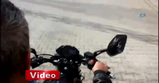 Emanet motor ekmek teknesi oldu