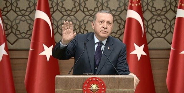Erdoğan'dan Avrupa’ya sert uyarı!