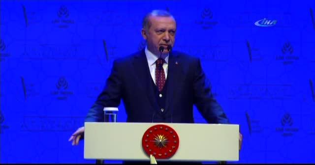 Erdoğan: Maskeli balo sona erdi