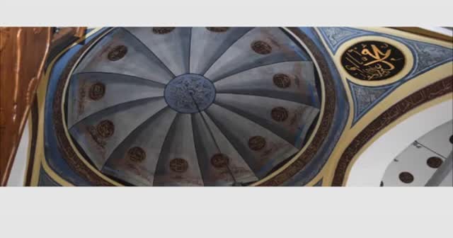 Erdoğan Nasrullah Camii'nde Haşr Suresi'ni okudu