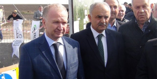 Ergene Havzası temizleniyor
