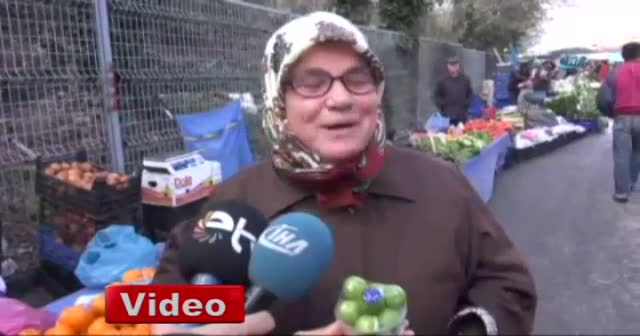 Erik tezgahta: Kilosu 400 lira