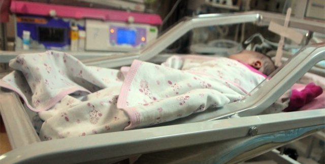 Fatma Gül bebek devlet korumasında