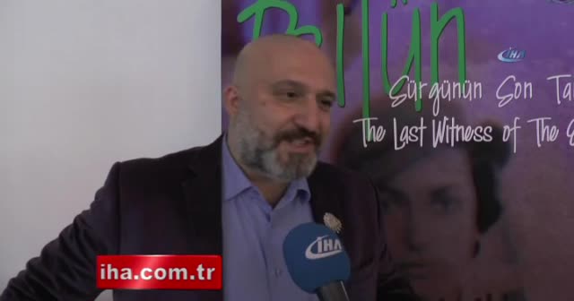 Hayatta kalan sürgünü yaşamış tek Osmanlı’nın belgeseli çekildi
