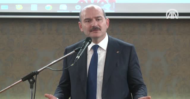 İçişleri Bakanı Soylu: Karayılan diyor ki 'Eğer 'evet' çıkarsa biz bittik'