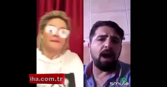 İngiliz şarkıcı Marie ile Cizreli Mehmet Ali'nin düeti tık rekoru kırıyor