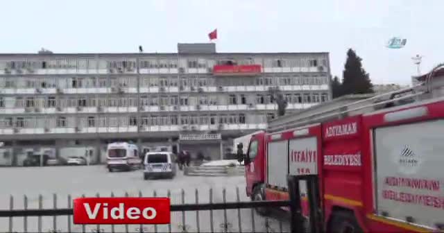 İntihar girişiminde bulunan şahsı vali ikna etti