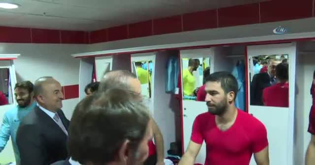 İsmail Köybaşı'nın Cumhurbaşkanı karşısındaki zor anları sosyal medyayı salladı