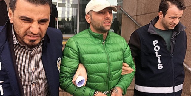 İstanbul Adliyesinin "yardımsever" dolandırıcısı yakayı ele verdi
