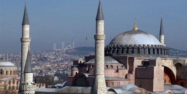 İstanbul’un yeni silueti hayran bıraktı