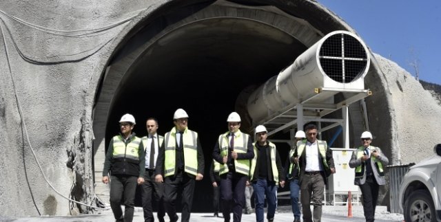 İşte Zigana Dağı'nı aşmak için yapılan 3 tünelin hikayesi