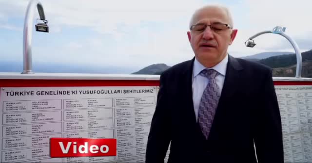 Kastamonulu Yusufoğlu ailesi, bugüne kadar 230 şehit verdi