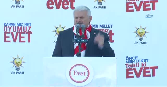Kılıçdaroğlu’na memleketinde ‘Dersim’ eleştirisi