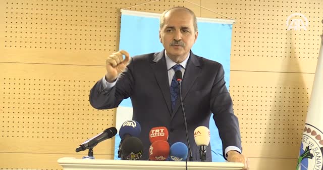 Kurtulmuş: Türkiye'de her alanda topyekun bir seferberliğe ihtiyacımız var