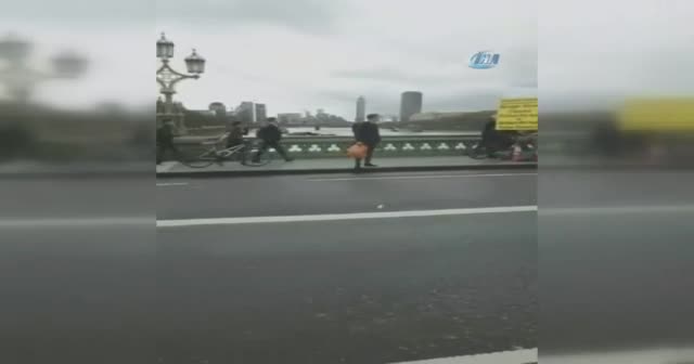 Londra’daki terör saldırısını DEAŞ üstlendi