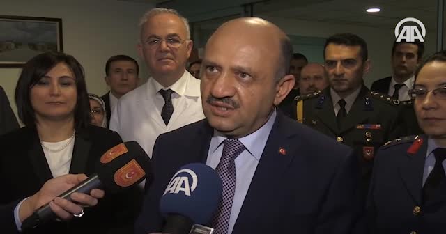 Milli Savunma Bakanı Işık'tan S-400 açıklaması