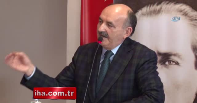 Müezzinoğlu: Artık ipin ucu milletin elinde olsun