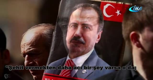 Muhsin Yazıcıoğlu'nun unutulmayan sözleri