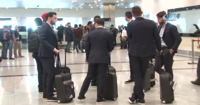 Olympiakos İstanbul’da