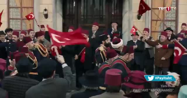 Payitaht "Abdulhamid" dizisindeki suikast sahnesi nefes kesti