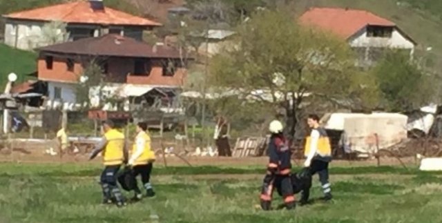 Sakarya’da feci yangın: 3 çocuk can verdi
