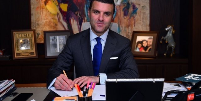 Sarıgül: Dursun Özbek, kesinlikle ibra edilmeli