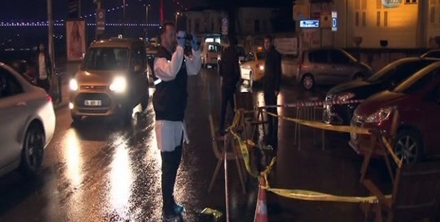 Sarıyer’de çay bahçesinde silahlı kavga: 2 yaralı
