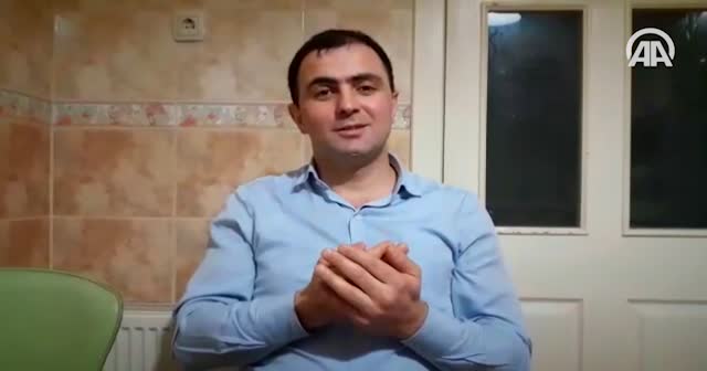 Şehitler için 'Çanakkale Türküsü'nü seslendirdiler