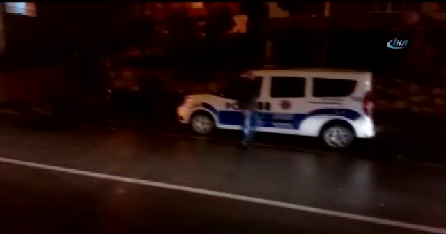 Sinop'ta polis memuru kazada hayatını kaybetti