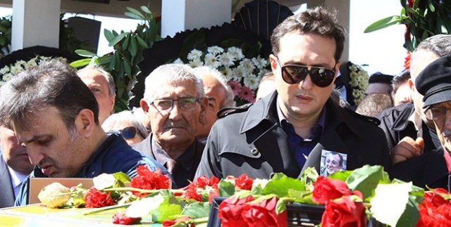 Tayfun Talipoğlu son yolculuğuna uğurlandı