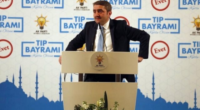 Temurci: Milletin nereye gideceğine Avrupa, Hollanda ve Almanya değil millet karar verecek