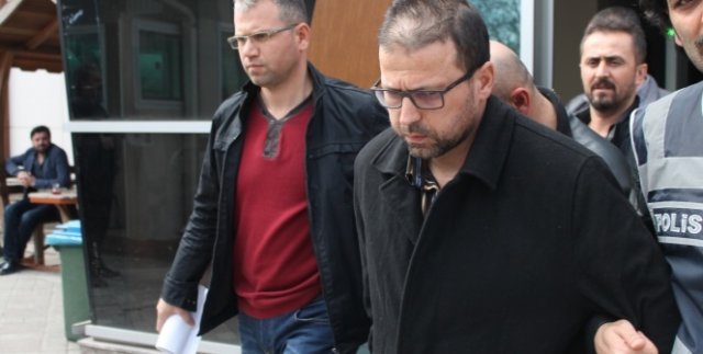 TIR hırsızları yakayı ele verdi