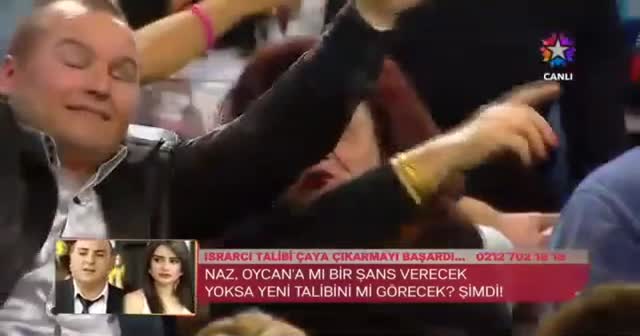 Türk televizyonu böyle eziyet görmedi!
