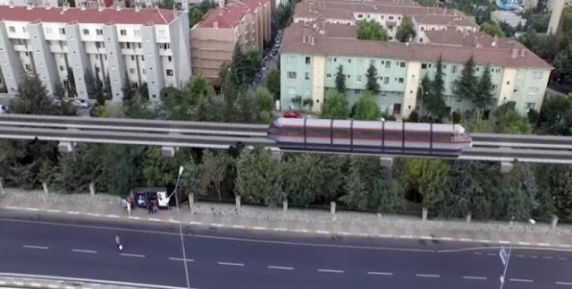 Türkiye'nin ilk havarayı böyle olacak