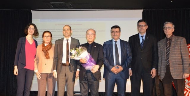 Türkiye ve Japonya afetleri konuşuyor