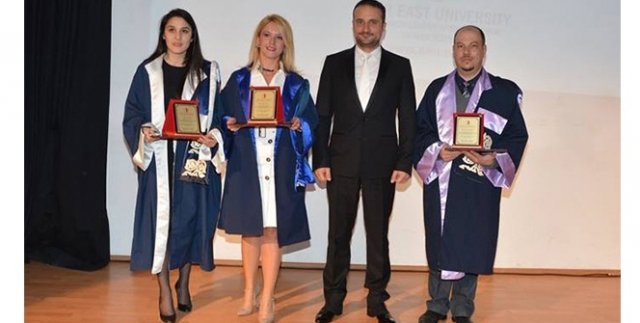 Yakın Doğu Üniversitesi DESAM 2016 Bilim Ödülleri sahiplerini buldu