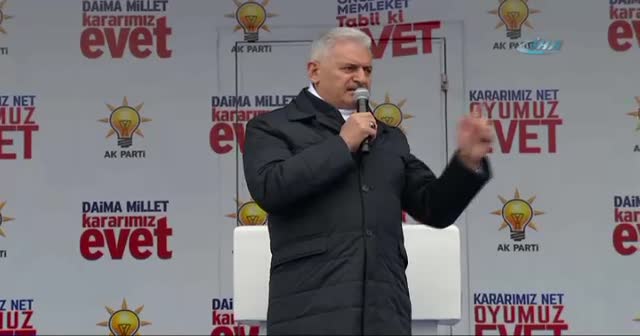 Yıldırım: 'Türkiye bunun cevabını en ağır şekilde verecektir'