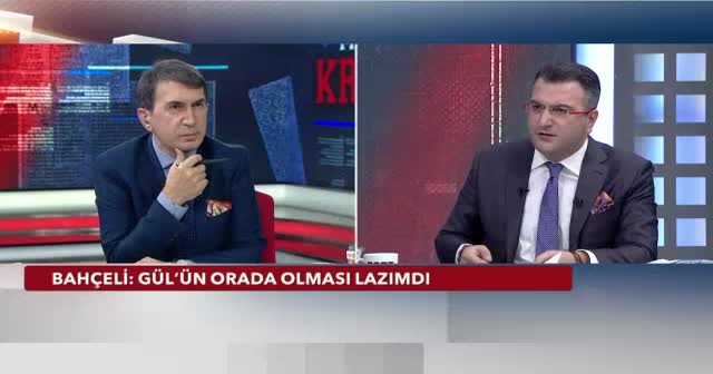 'Abdullah Gül'ün Cumhurbaşkanı'na yaptığı ayıptır'