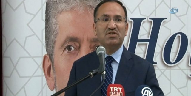 'Cumhurbaşkanlığı sisteminin adı bile CHP’ye helali, haramı öğretti'