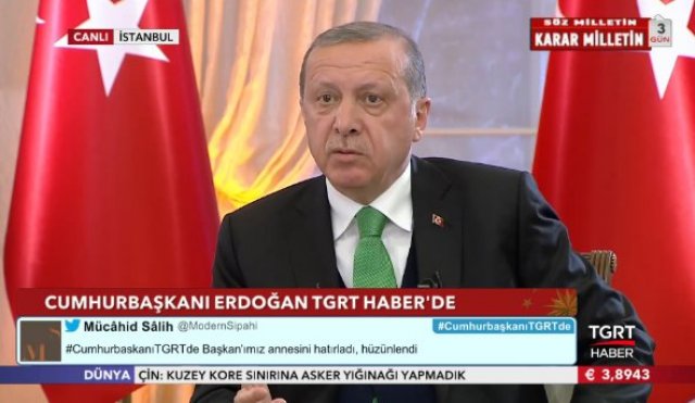 'Millete güvenmiyorlar, millete karşı saygısızlar'
