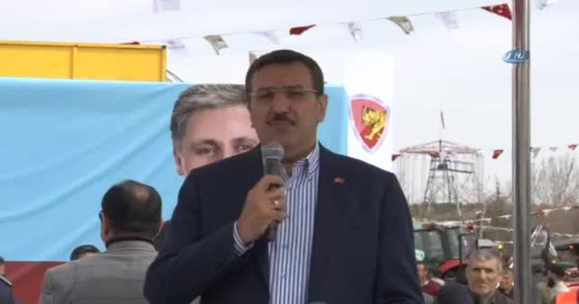 11. Tarım Fuarı kapılarını açtı