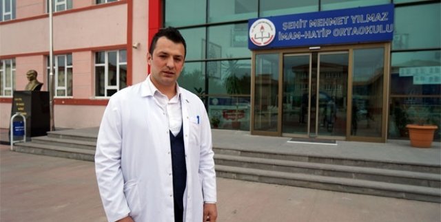 3 bin öğrenci, hayalindeki robotu anlattı