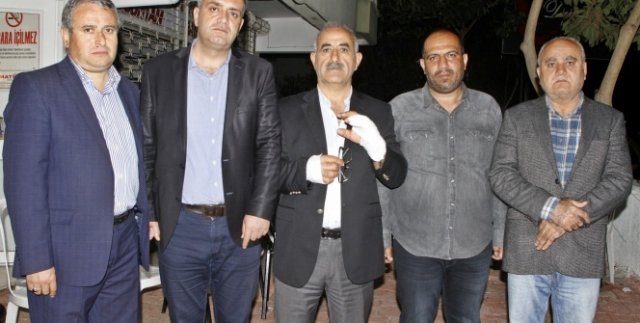 Anlaşmak için engel tanımadılar